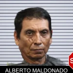 Alberto Maldonado mugshot