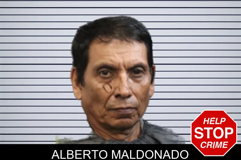 Alberto Maldonado mugshot – Forsyth County , Georgia Alberto Maldonado mugshot