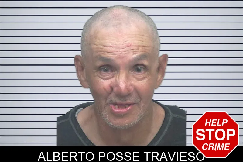 Alberto Posse Travieso mugshot – Gwinnett County , Georgia Alberto Posse Travieso mugshot