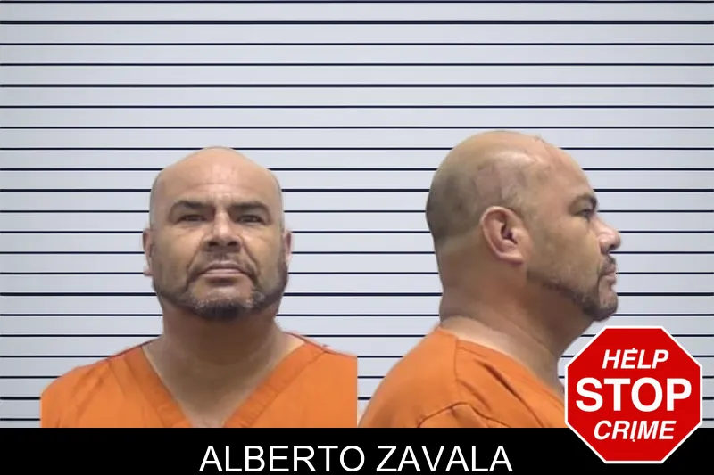 Alberto Zavala mugshot – Clarke County , Georgia Alberto Zavala mugshot
