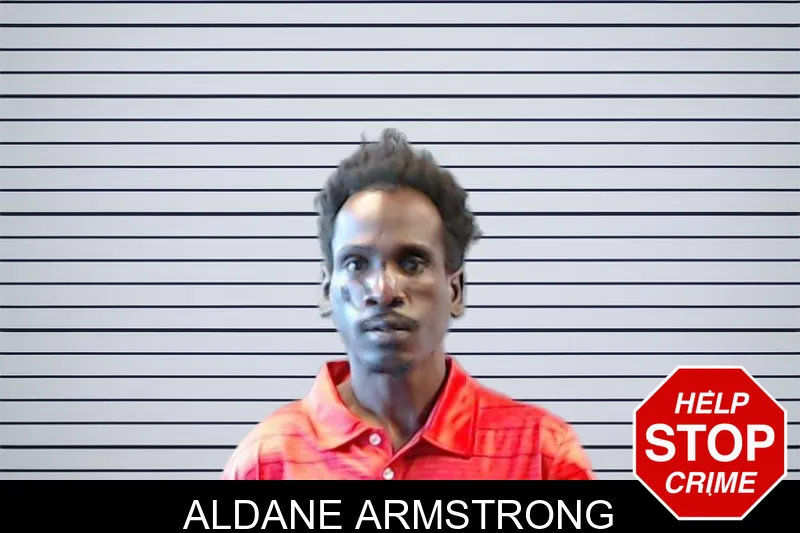 Aldane Armstrong mugshot – DeKalb County , Georgia Aldane Armstrong mugshot
