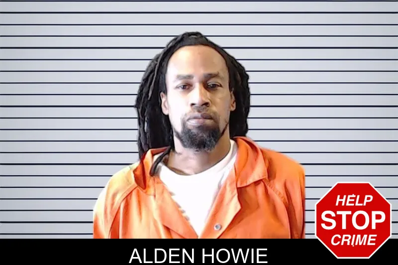 Alden Howie mugshot – DeKalb County , Georgia Alden Howie mugshot