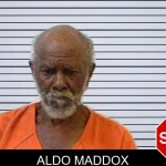 Aldo Maddox mugshot – Polk County , Georgia Aldo Maddox mugshot