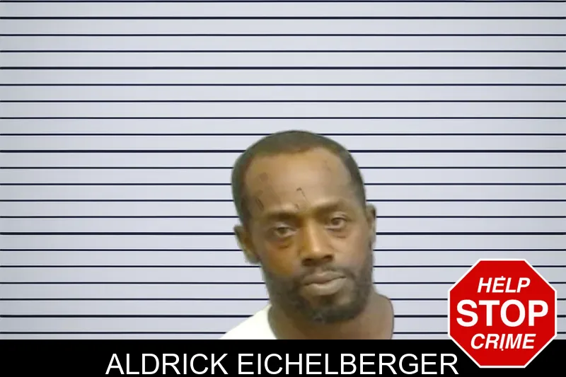 Aldrick Eichelberger mugshot – Fulton County , Georgia Aldrick Eichelberger mugshot