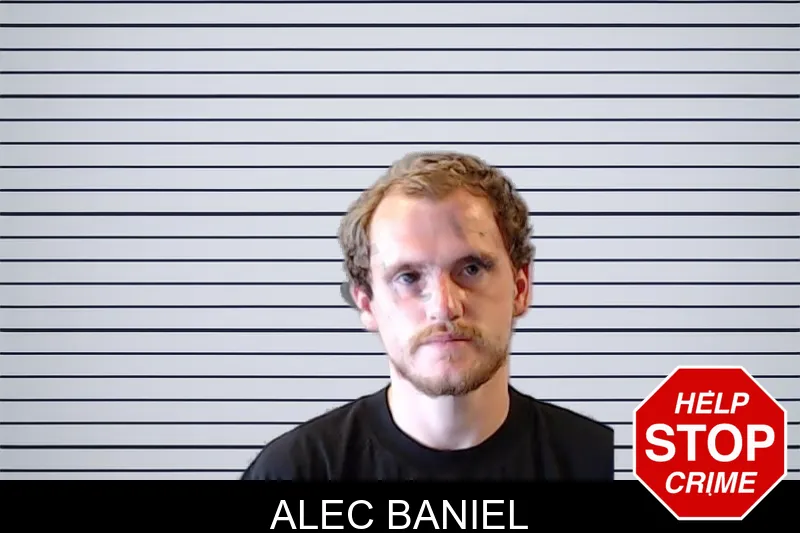 Alec Baniel mugshot – DeKalb County , Georgia Alec Baniel mugshot