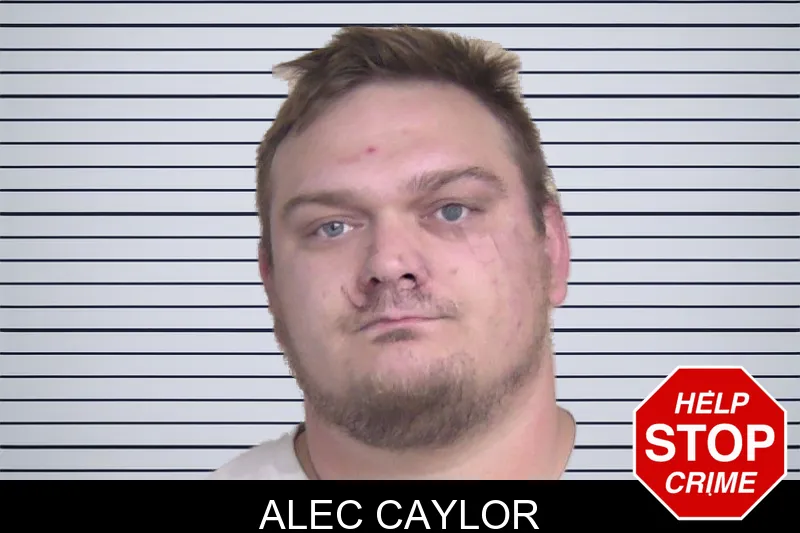 Alec Caylor mugshot – Walker County , Georgia Alec Caylor mugshot