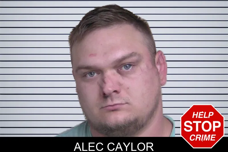 Alec Caylor mugshot – Walker County , Georgia Alec Caylor mugshot