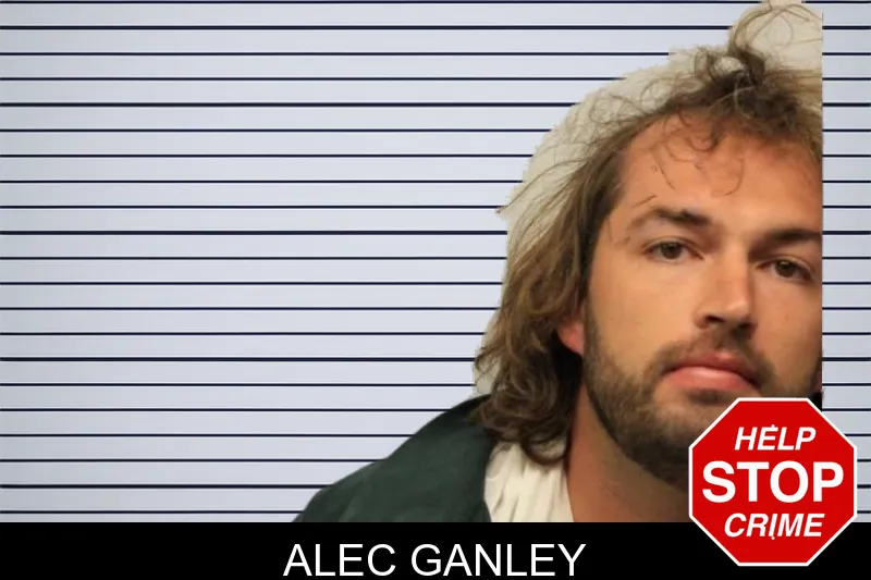Alec Ganley mugshot – Chatham County , Georgia Alec Ganley mugshot