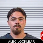 Alec Locklear mugshot – Polk County , Georgia Alec Locklear mugshot