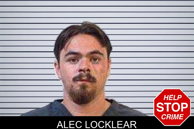 Alec Locklear mugshot – Polk County , Georgia Alec Locklear mugshot