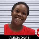 Alecia Davis mugshot – Baldwin County , Georgia Alecia Davis mugshot