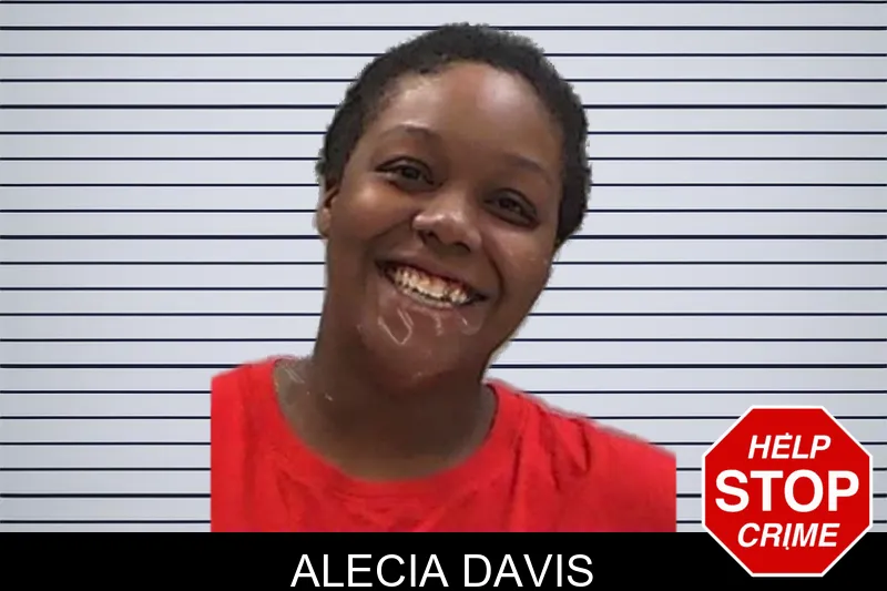 Alecia Davis mugshot – Baldwin County , Georgia Alecia Davis mugshot