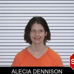 Alecia Dennison mugshot
