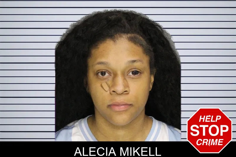Alecia Mikell mugshot – Cobb County , Georgia Alecia Mikell mugshot