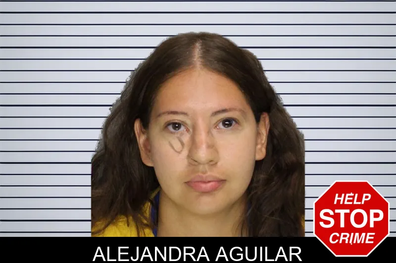 Alejandra Aguilar mugshot – Cobb County , Georgia Alejandra Aguilar mugshot