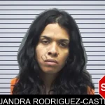 Alejandra Rodriguez-Castillo mugshot – Cherokee County , Georgia Alejandra Rodriguez-Castillo mugshot