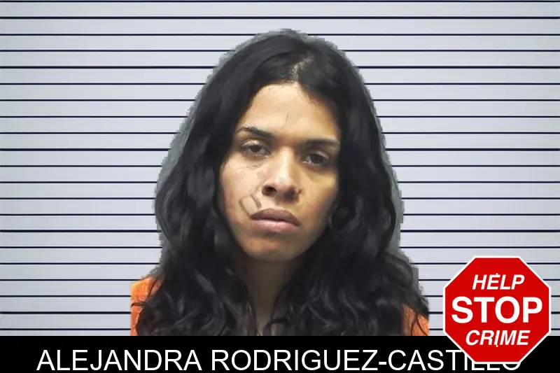 Alejandra Rodriguez-Castillo mugshot – Cherokee County , Georgia Alejandra Rodriguez-Castillo mugshot