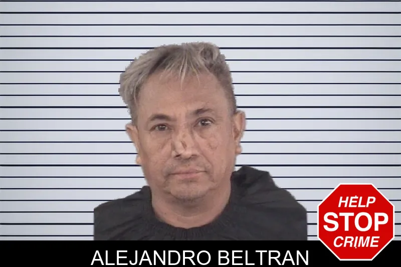 Alejandro Beltran mugshot – Spalding County , Georgia Alejandro Beltran mugshot