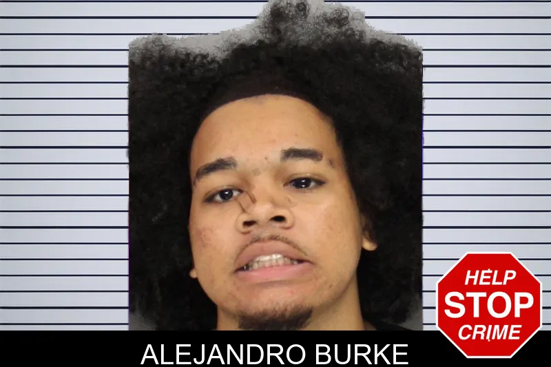 Alejandro Burke mugshot – Cobb County , Georgia Alejandro Burke mugshot
