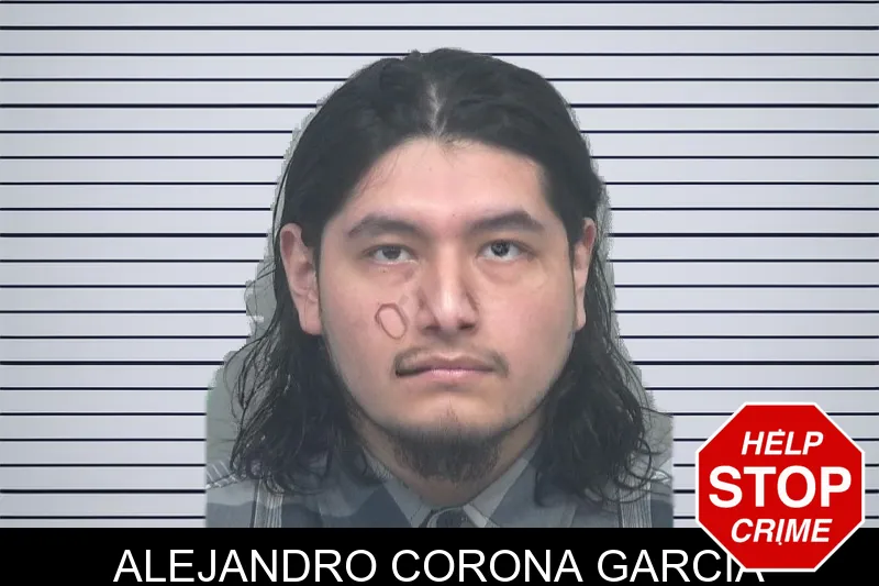 Alejandro Corona Garcia mugshot – Gwinnett County , Georgia Alejandro Corona Garcia mugshot