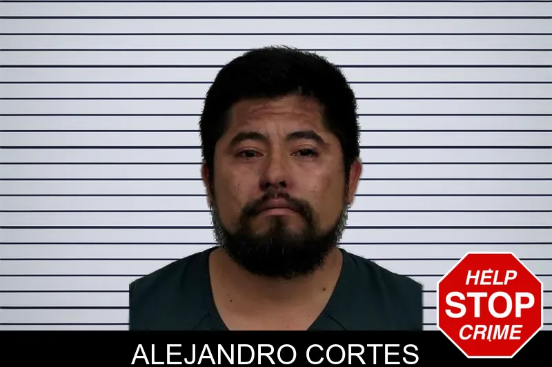 Alejandro Cortes mugshot – Jeff Davis County , Georgia Alejandro Cortes mugshot