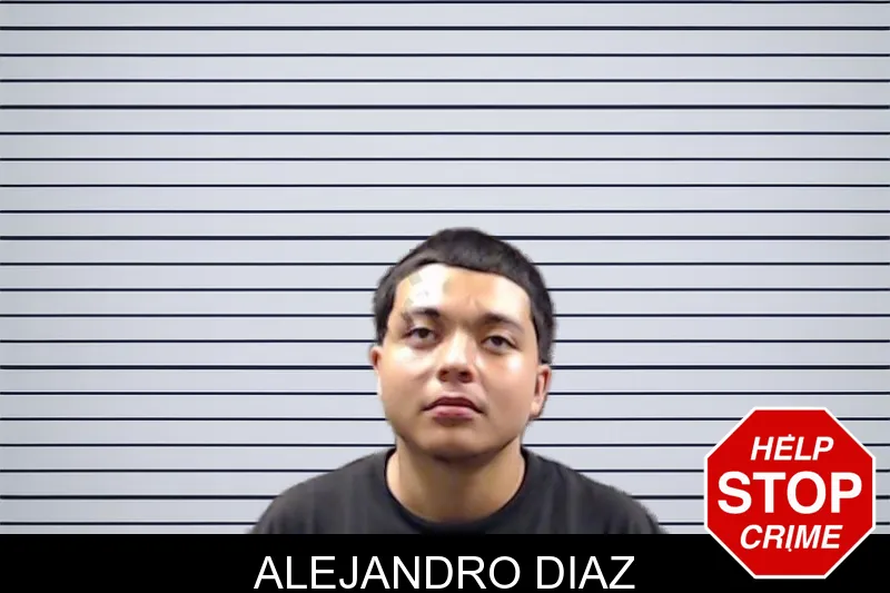 Alejandro Diaz mugshot – DeKalb County , Georgia Alejandro Diaz mugshot