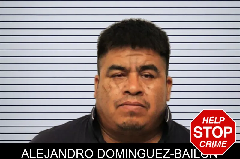 Alejandro Dominguez-Bailon mugshot – Chatham County , Georgia Alejandro Dominguez-Bailon mugshot