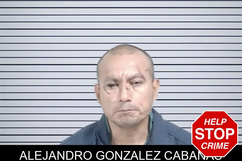 Alejandro Gonzalez Cabanas mugshot – Lowndes County , Georgia Alejandro Gonzalez Cabanas mugshot