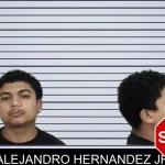 Alejandro Hernandez Jr mugshot