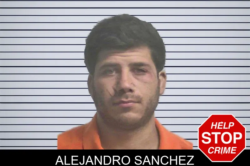 Alejandro Sanchez mugshot – Colquitt County , Georgia Alejandro Sanchez mugshot