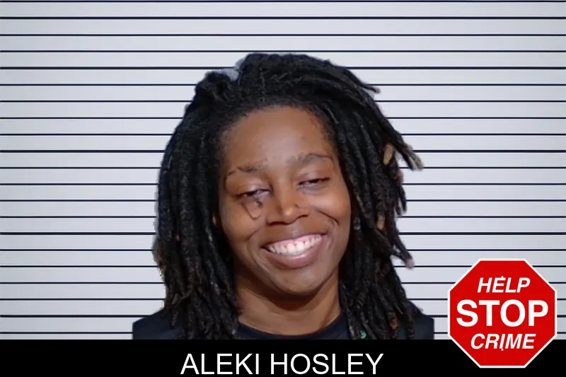 Aleki Hosley mugshot – Glynn County , Georgia Aleki Hosley mugshot