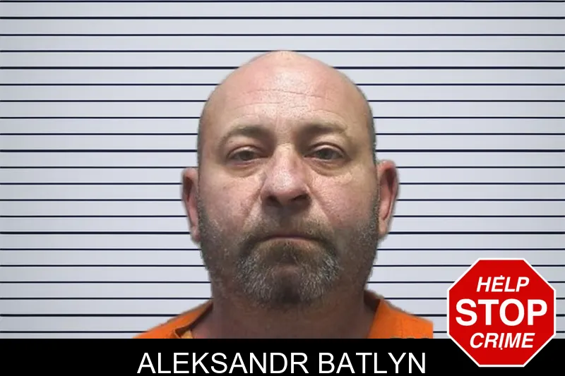 Aleksandr Batlyn mugshot – Cherokee County , Georgia Aleksandr Batlyn mugshot