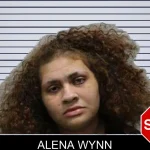Alena Wynn mugshot