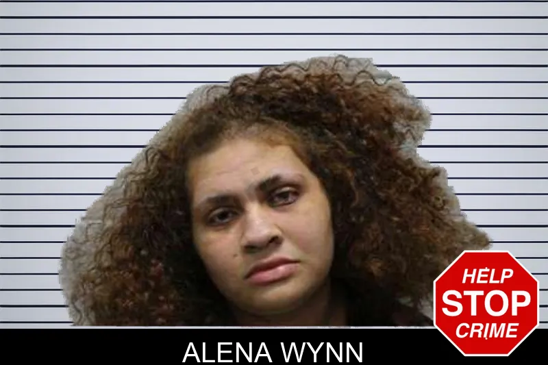 Alena Wynn mugshot