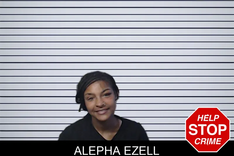 Alepha Ezell mugshot – DeKalb County , Georgia Alepha Ezell mugshot