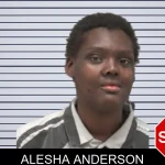Alesha Anderson mugshot – Dougherty County , Georgia Alesha Anderson mugshot