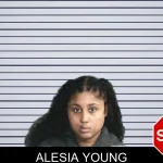Alesia Young mugshot