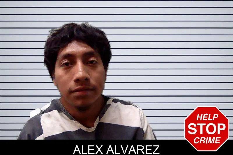 Alex Alvarez mugshot – Evans County , Georgia Alex Alvarez mugshot