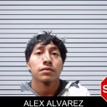 Alex Alvarez mugshot – Evans County , Georgia Alex Alvarez mugshot