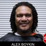 Alex Boykin mugshot – Haralson County , Georgia Alex Boykin mugshot