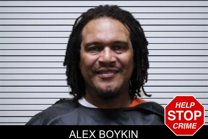Alex Boykin mugshot – Haralson County , Georgia Alex Boykin mugshot