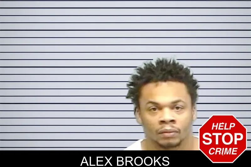 Alex Brooks mugshot – Fulton County , Georgia Alex Brooks mugshot