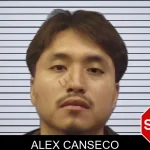 Alex Canseco mugshot – Chattooga County , Georgia Alex Canseco mugshot