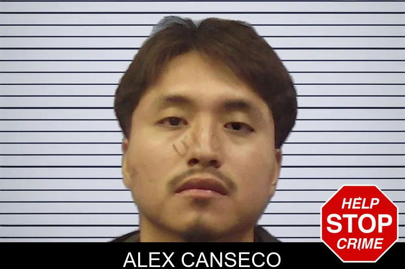 Alex Canseco mugshot – Chattooga County , Georgia Alex Canseco mugshot