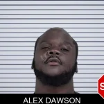 Alex Dawson mugshot – Lowndes County , Georgia Alex Dawson mugshot
