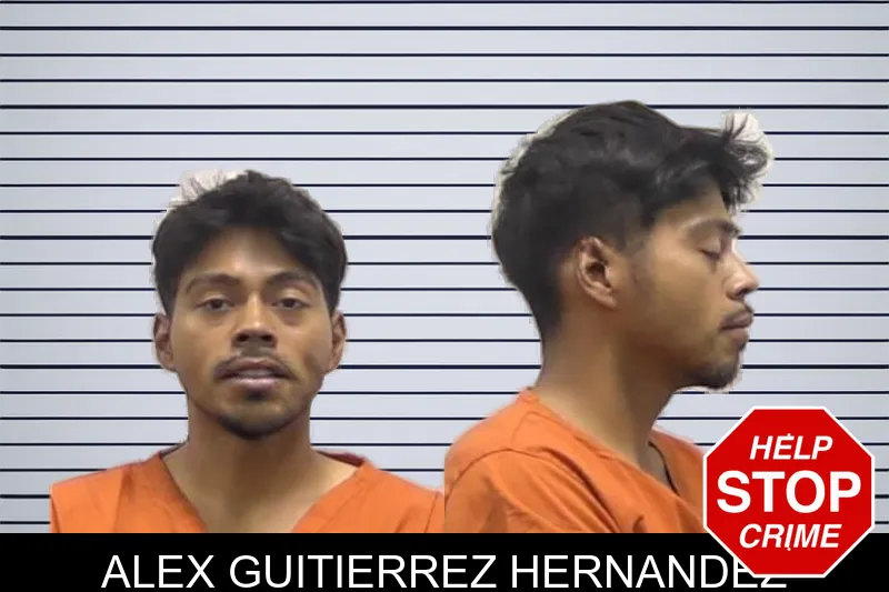 Alex Guitierrez Hernandez mugshot – Clarke County , Georgia Alex Guitierrez Hernandez mugshot