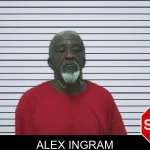 Alex Ingram mugshot