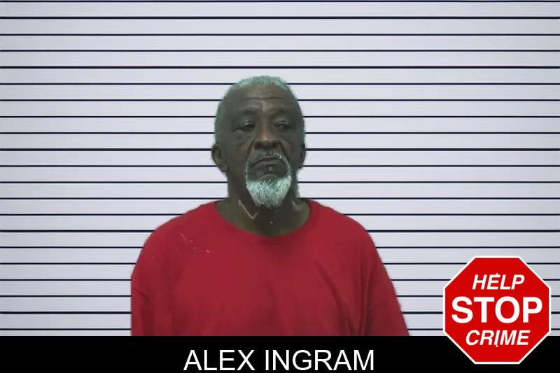 Alex Ingram mugshot – Bleckley County , Georgia Alex Ingram mugshot