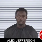 Alex Jefferson mugshot – Spalding County , Georgia Alex Jefferson mugshot