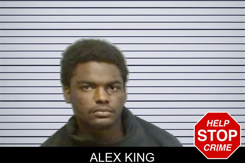 Alex King mugshot – Fulton County , Georgia Alex King mugshot